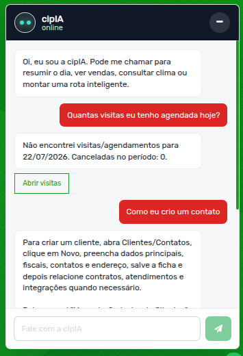 Tela 2 - cipIA