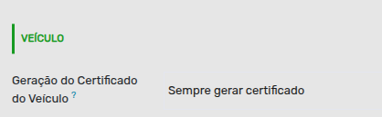 Tela 10 - Como configurar as informações da empresa