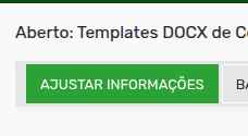 Tela 4 - Como criar um modelo de contrato
