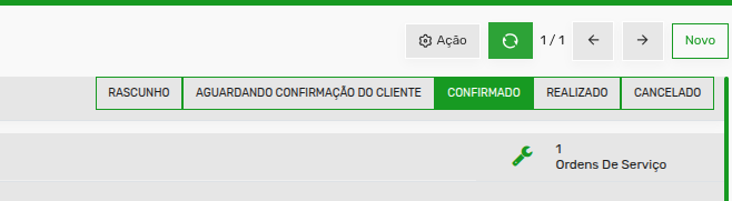 Tela 20 - Como criar uma visita