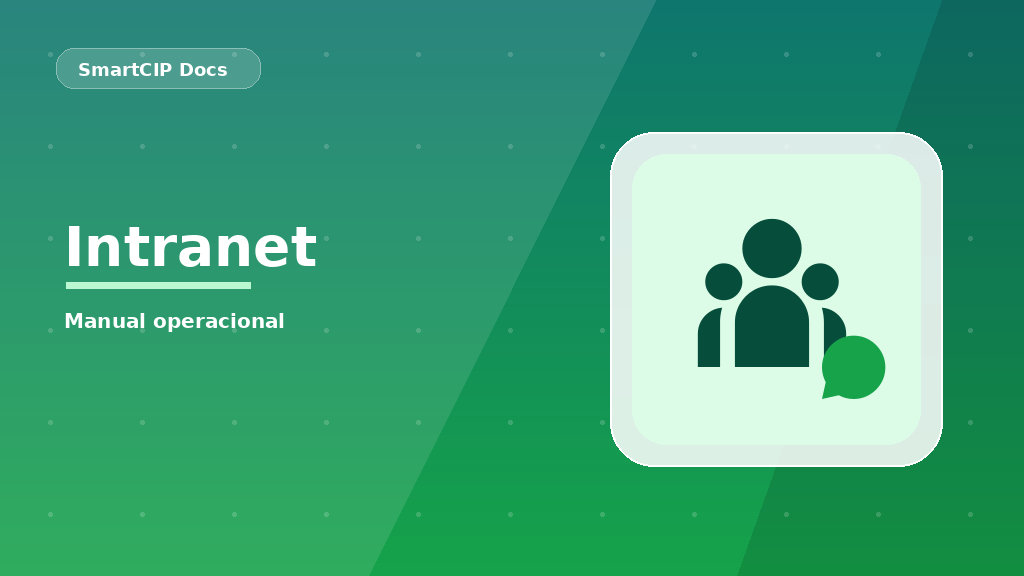 Módulo Intranet
