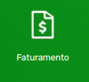 Tela 1 - Faturamento: contas a receber