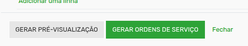 Tela 5 - Gerando visitas automaticamente pelo contrato