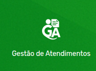 Tela 1 - Módulo Gestão de Atendimentos