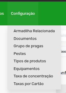 Tela 7 - Módulo Gestão de Atendimentos