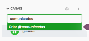 Tela 4 - Módulo Mensagens