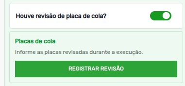 Tela 13 - Como preencher a visita de dedetização