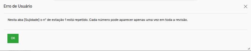 Tela 16 - Como preencher a visita de dedetização