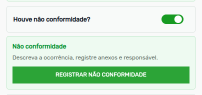 Tela 27 - Como preencher a visita de dedetização