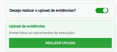 Tela 35 - Como preencher a visita de dedetização