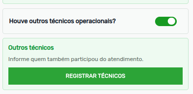 Tela 39 - Como preencher a visita de dedetização
