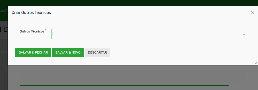 Tela 40 - Como preencher a visita de dedetização