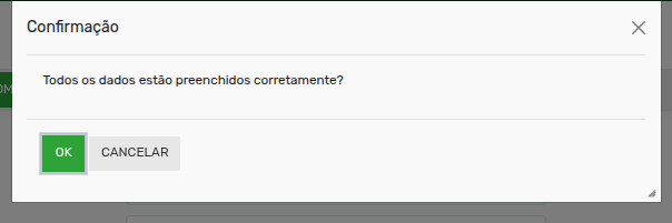 Tela 6 - Como preencher a visita de veículos